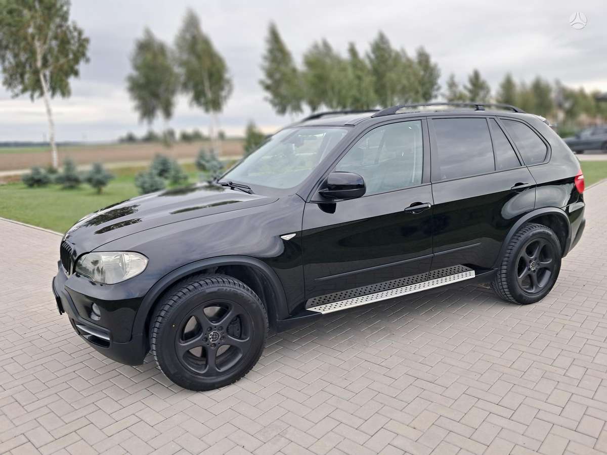 BMW X5 - 3
