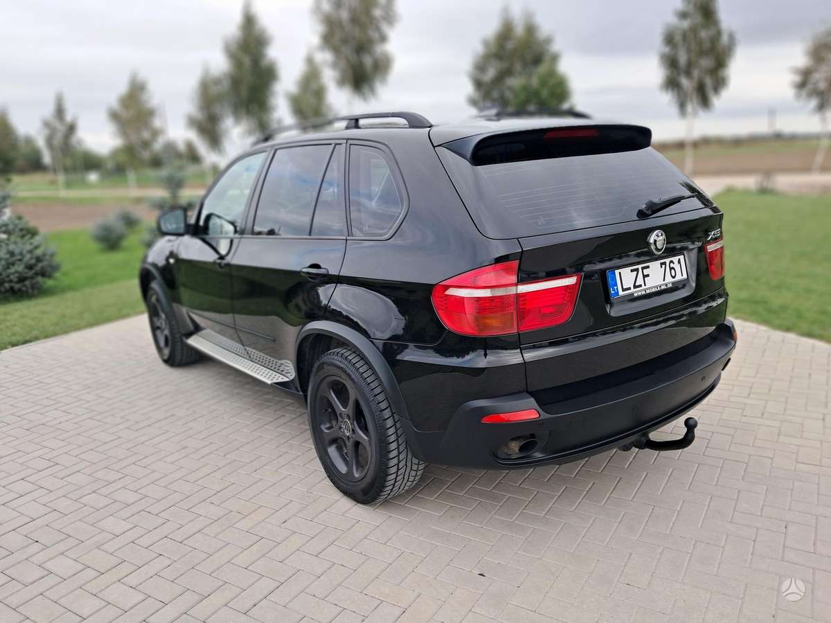BMW X5 - 4