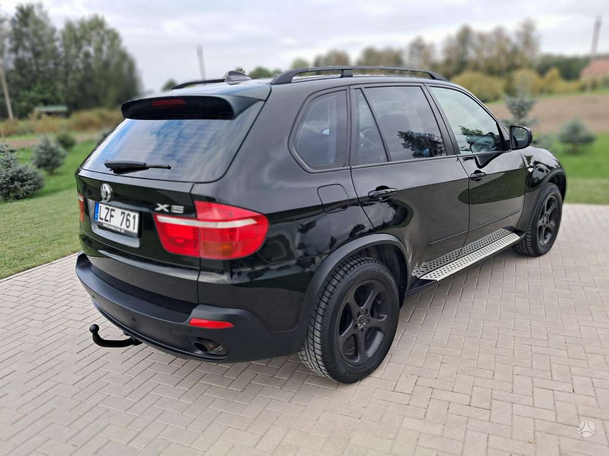 BMW X5 - 5