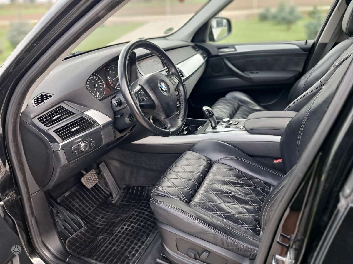 BMW X5 - 7