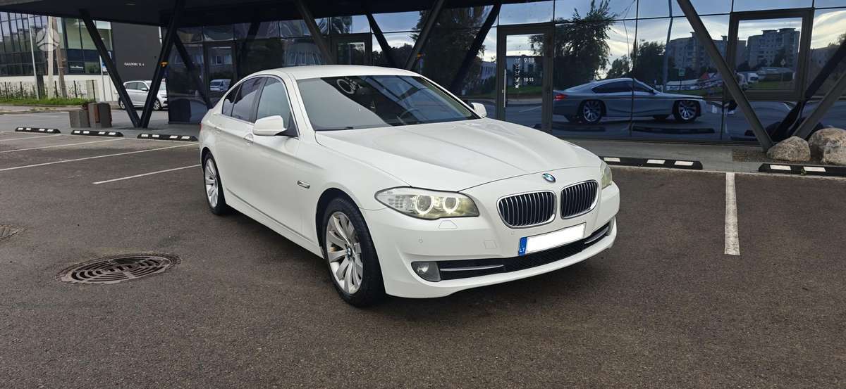 BMW 525 - 1