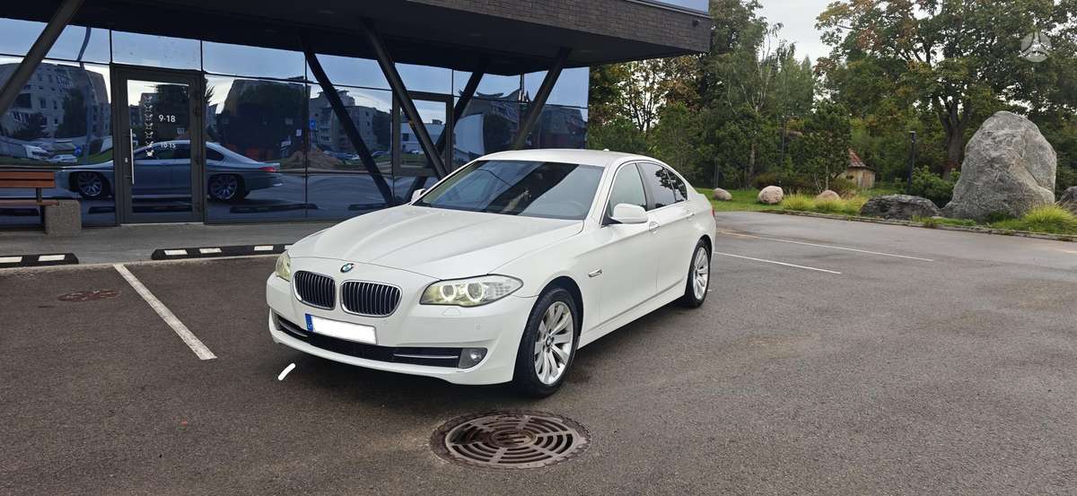 BMW 525 - 2