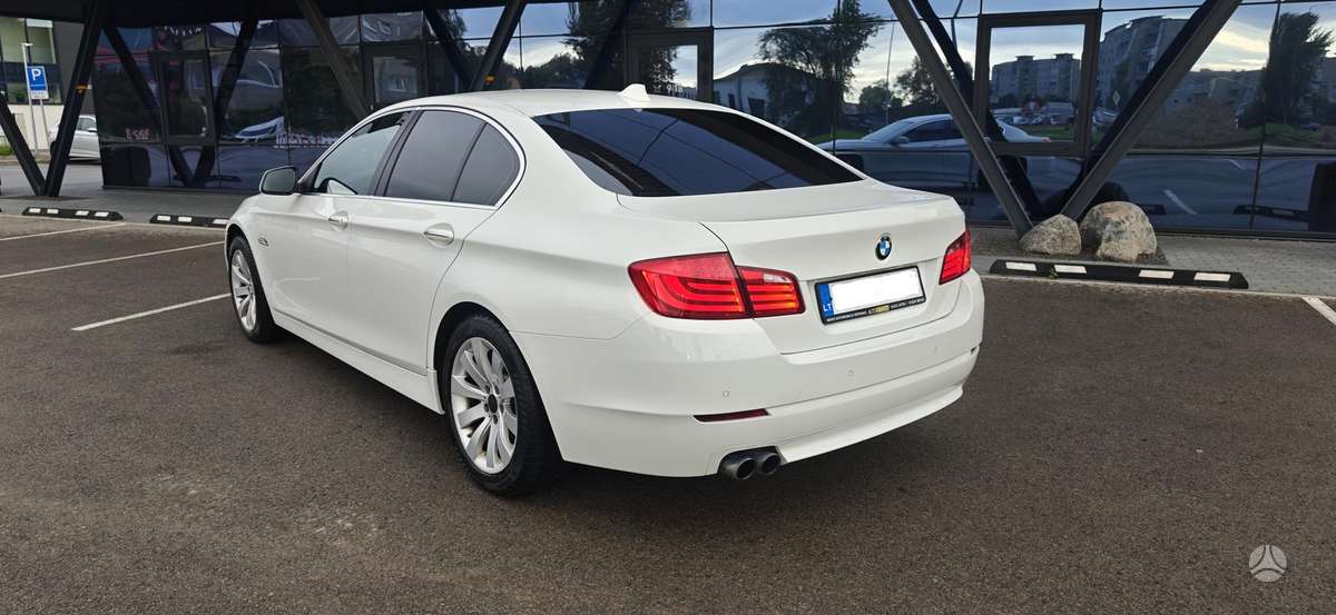 BMW 525 - 3