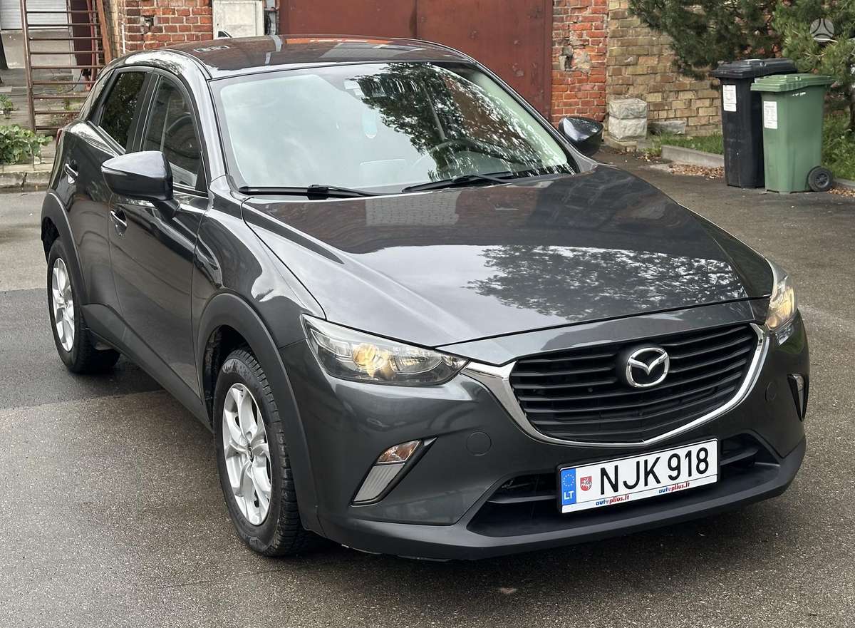 Mazda CX-3 - 2