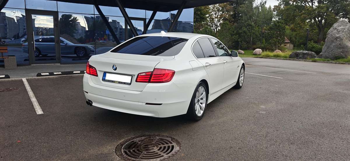 BMW 525 - 4