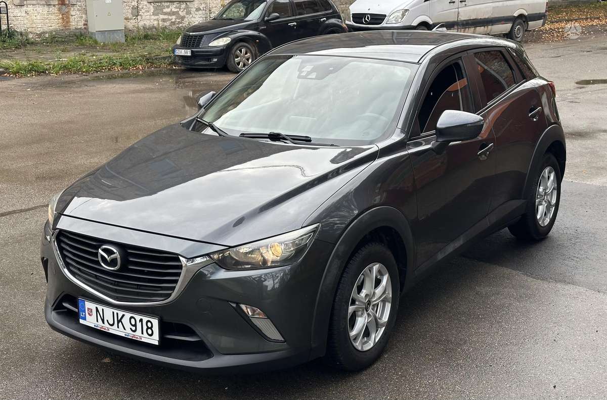 Mazda CX-3 - 5
