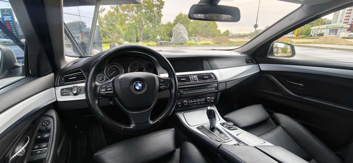 BMW 525 - 5