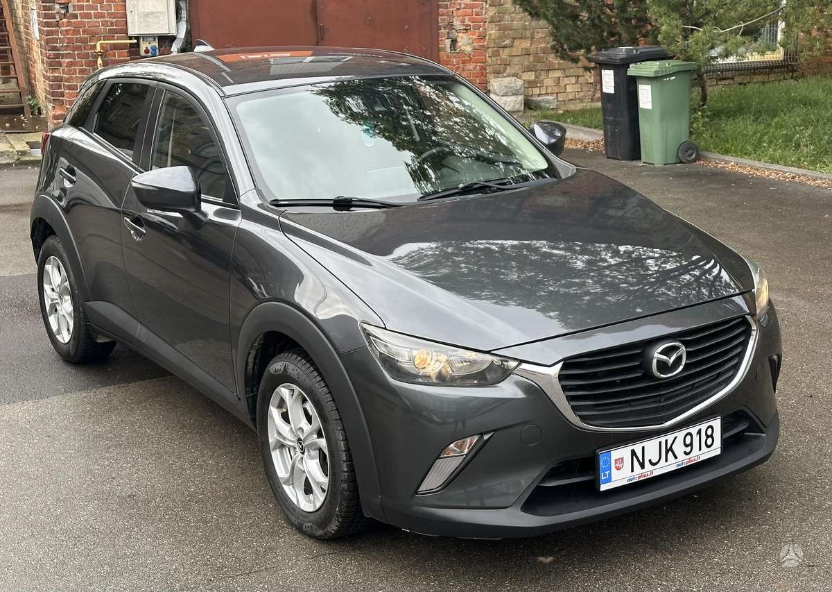 Mazda CX-3 - 6