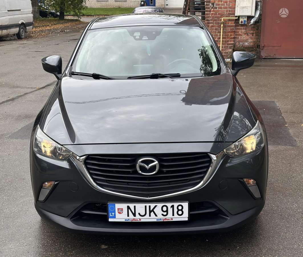 Mazda CX-3 - 7