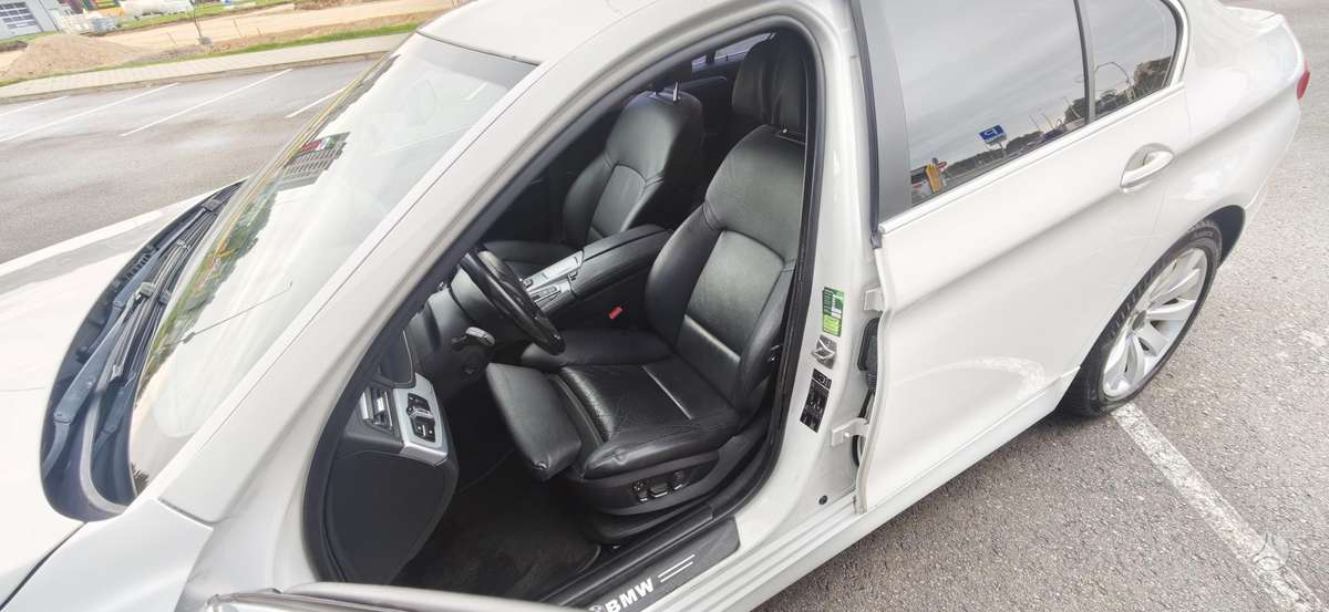 BMW 525 - 6