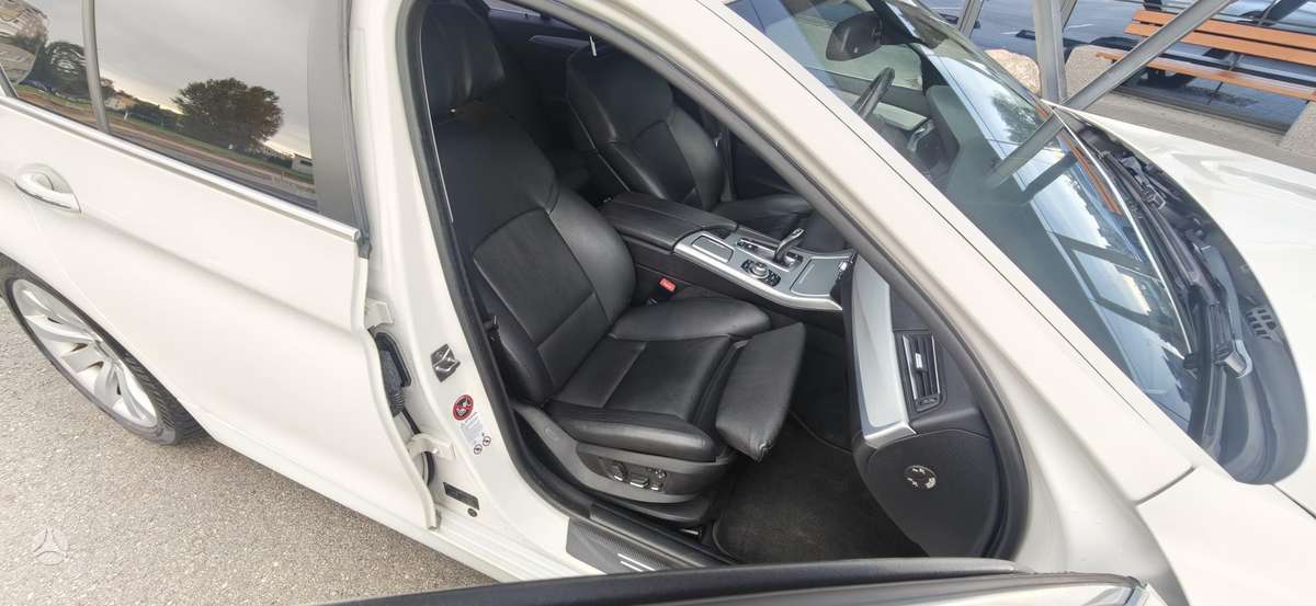 BMW 525 - 7