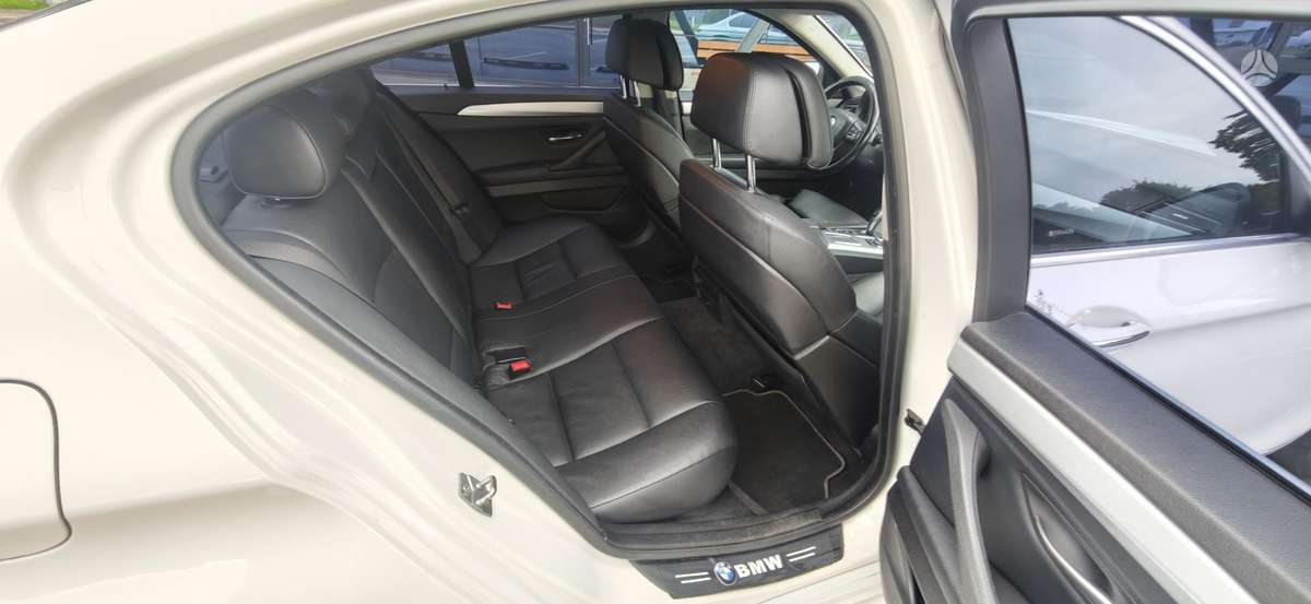 BMW 525 - 8