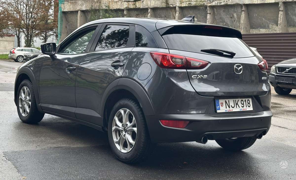 Mazda CX-3 - 11