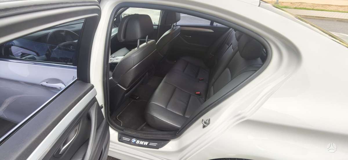 BMW 525 - 9