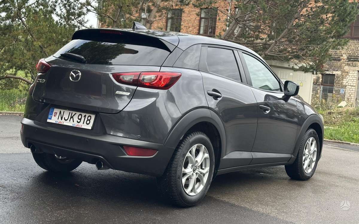 Mazda CX-3 - 12