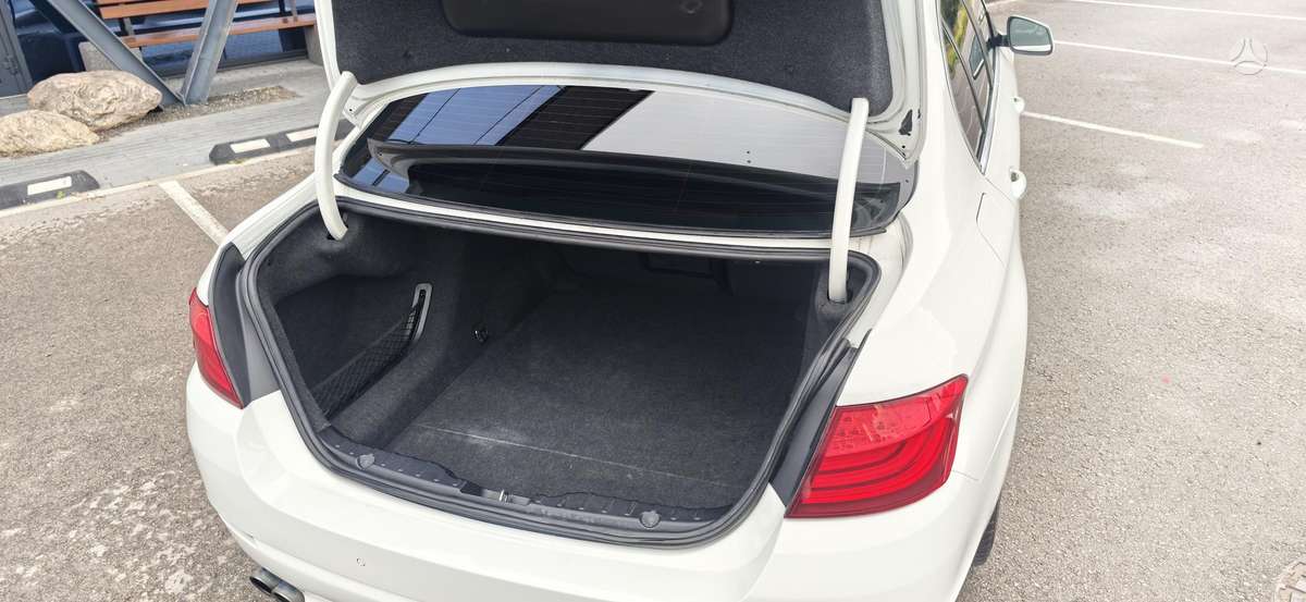 BMW 525 - 10