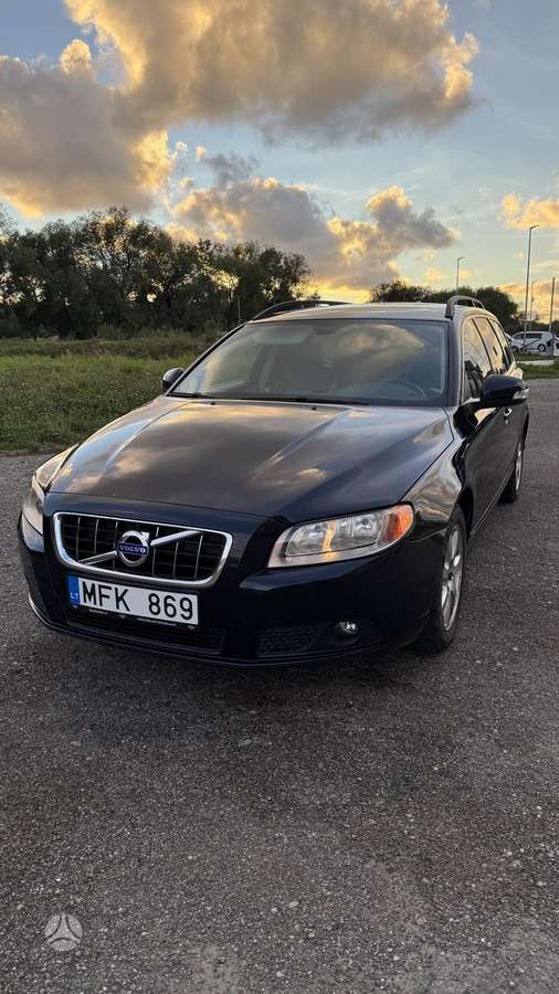 Volvo V70 - 2