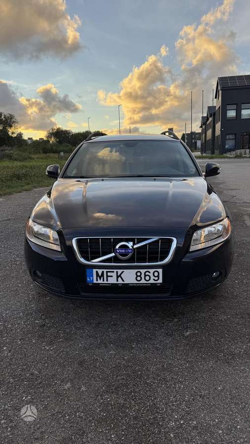 Volvo V70 - 3
