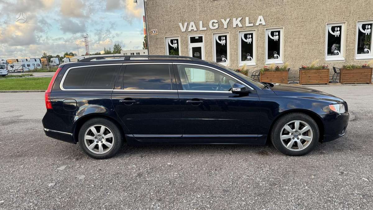 Volvo V70 - 5
