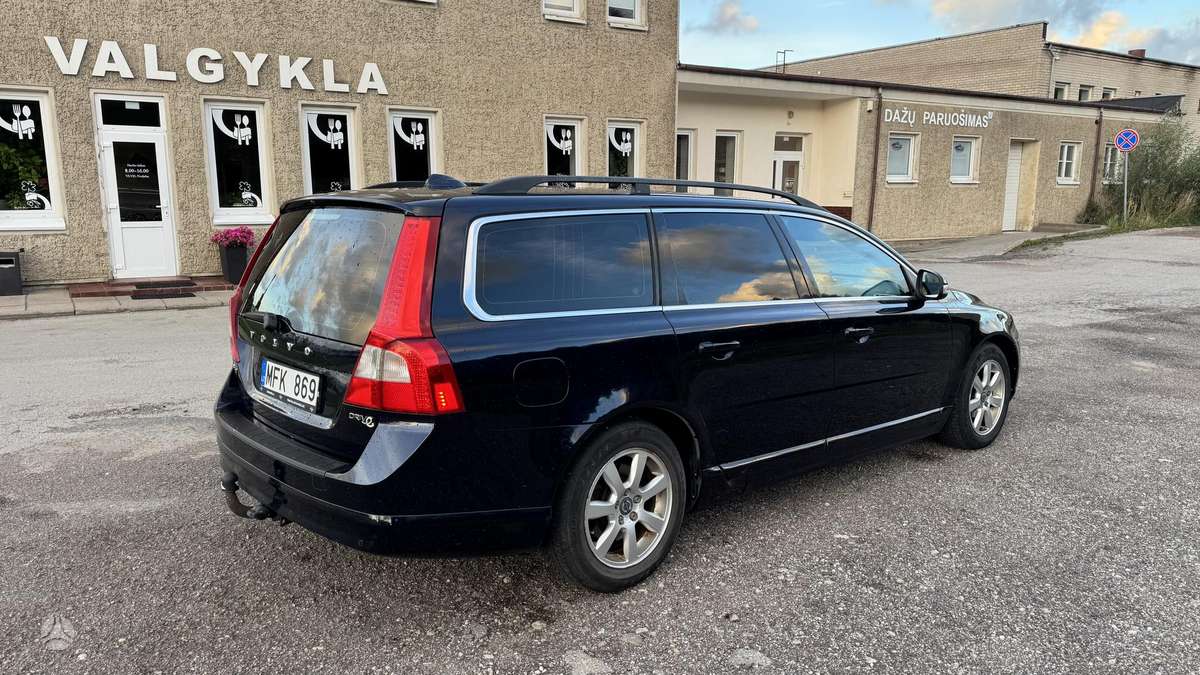 Volvo V70 - 6