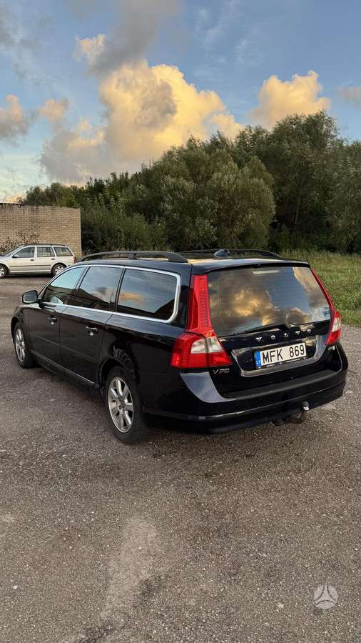 Volvo V70 - 7