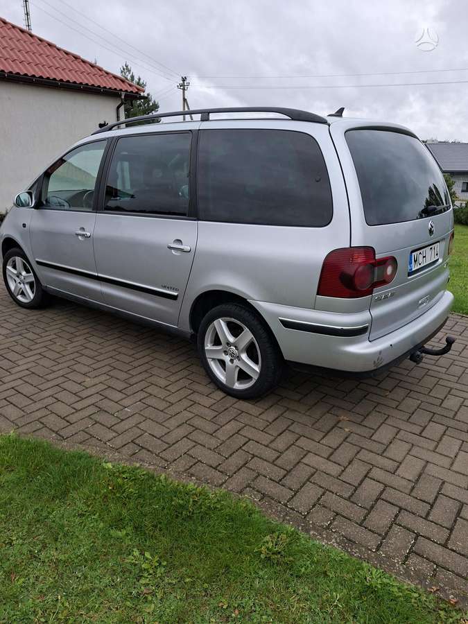 Volkswagen Sharan - 6