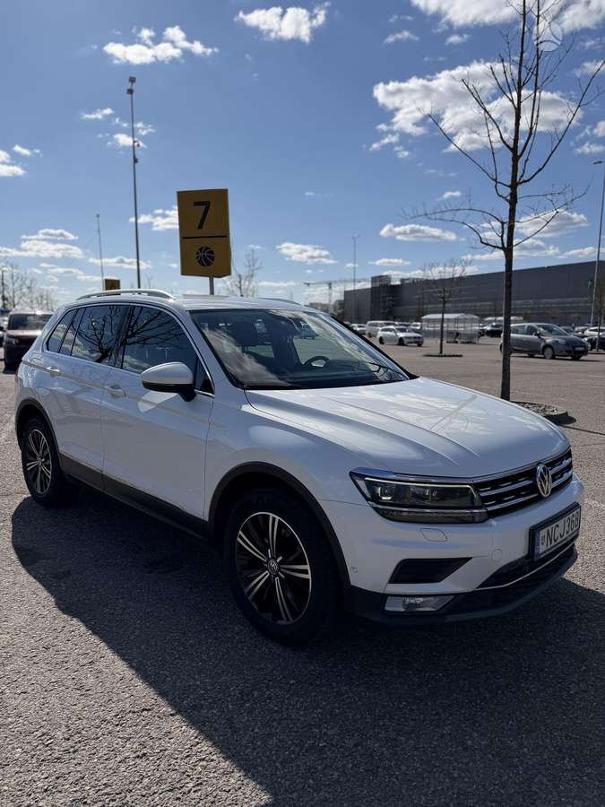 Volkswagen Tiguan - 3