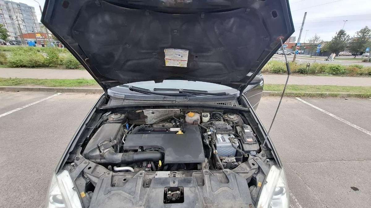 Fiat Croma, 2.2 l., Универсал
