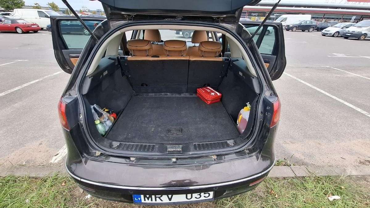 Fiat Croma, 2.2 l., Универсал
