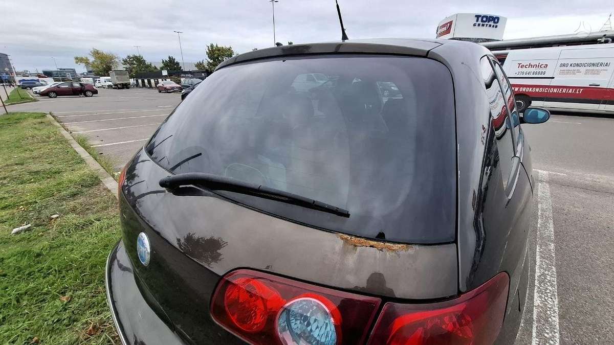 Fiat Croma, 2.2 l., Универсал