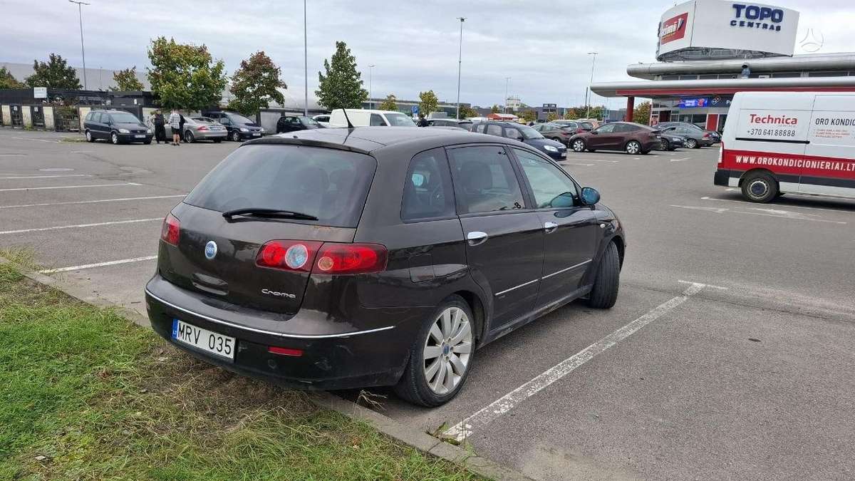 Fiat Croma - 4