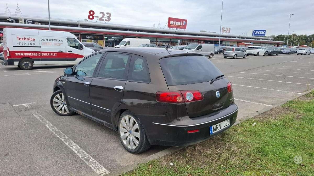 Fiat Croma - 3