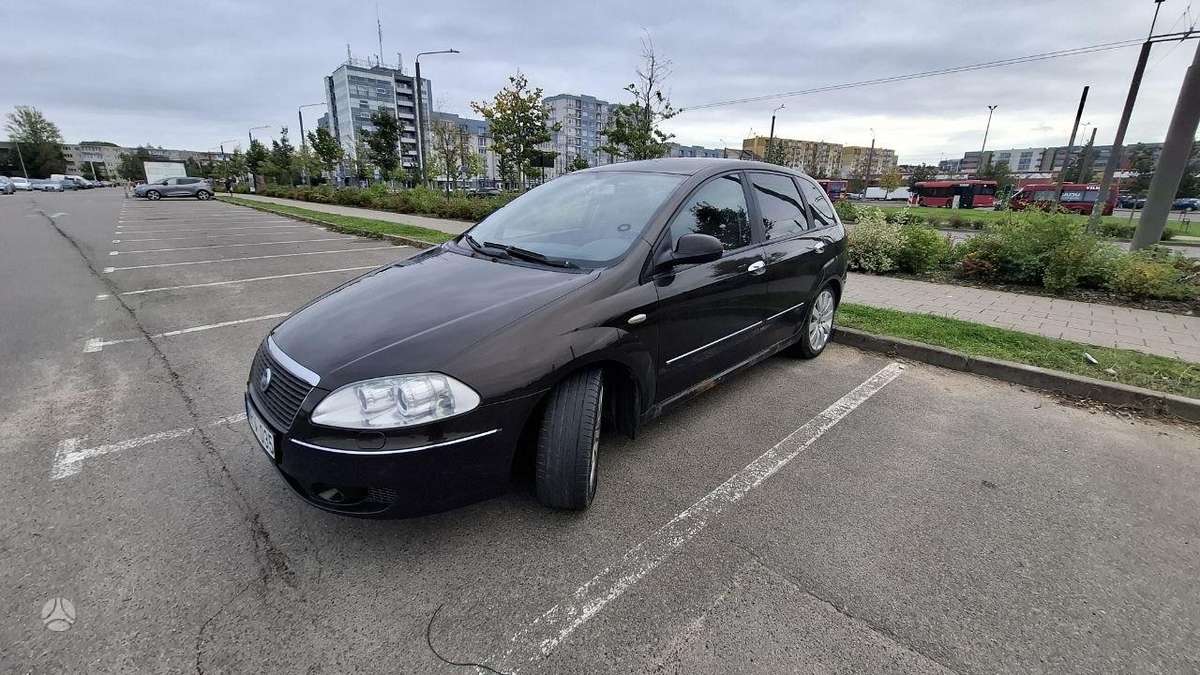 Fiat Croma - 1