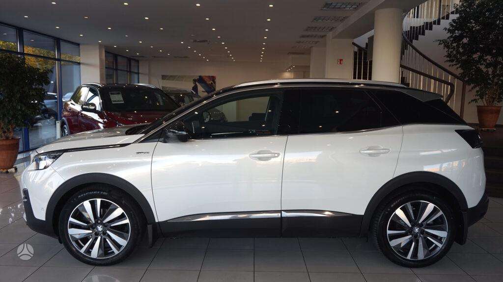 Peugeot 3008 - 1