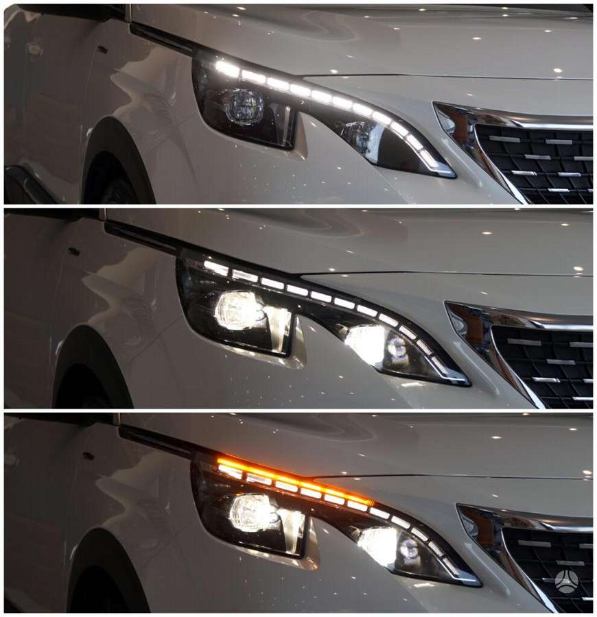 Peugeot 3008 - 2