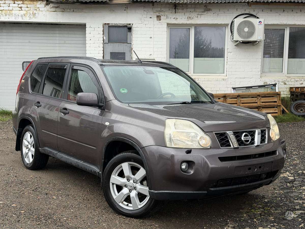 Nissan X-Trail - 3