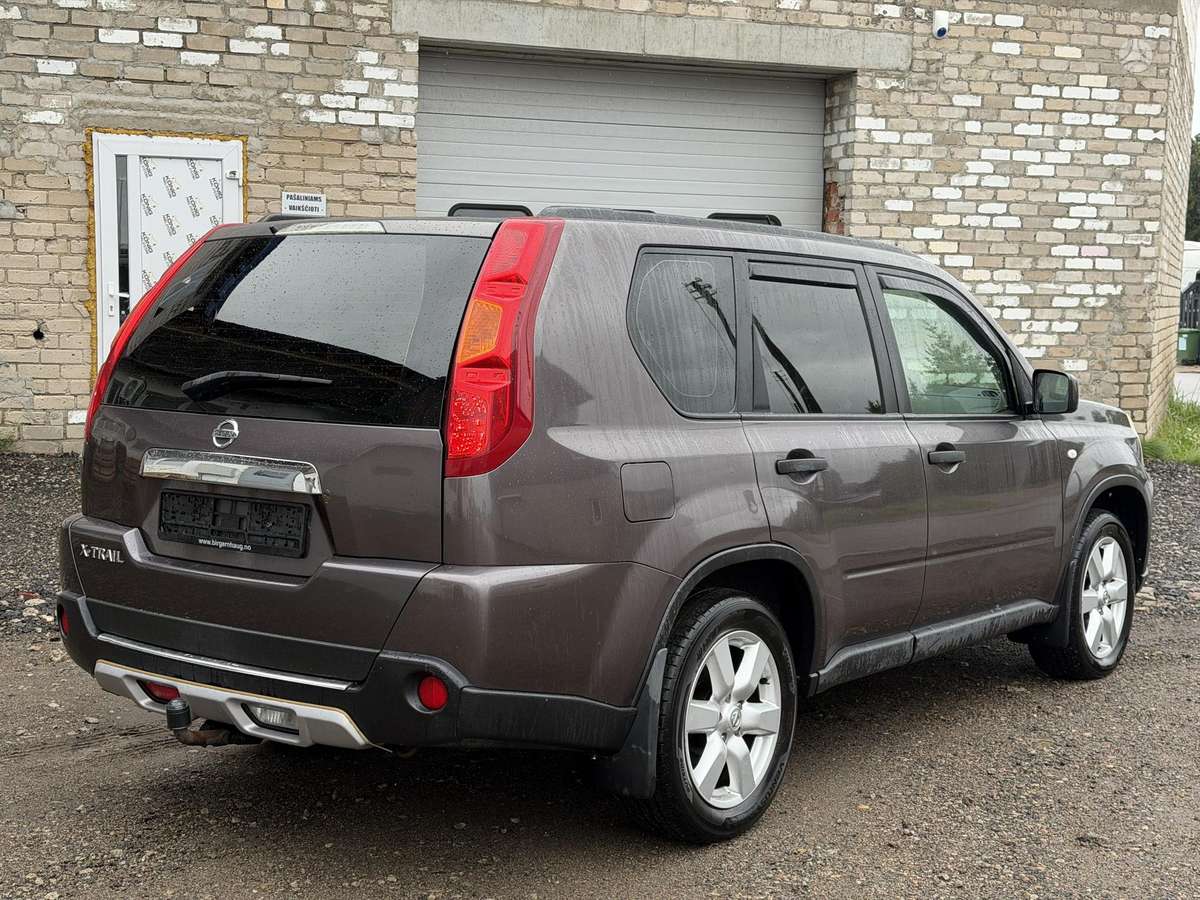 Nissan X-Trail - 5