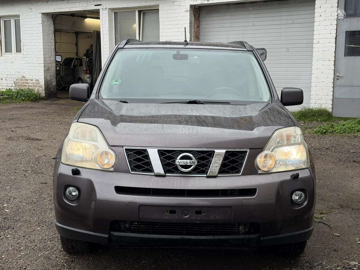 Nissan X-Trail - 7