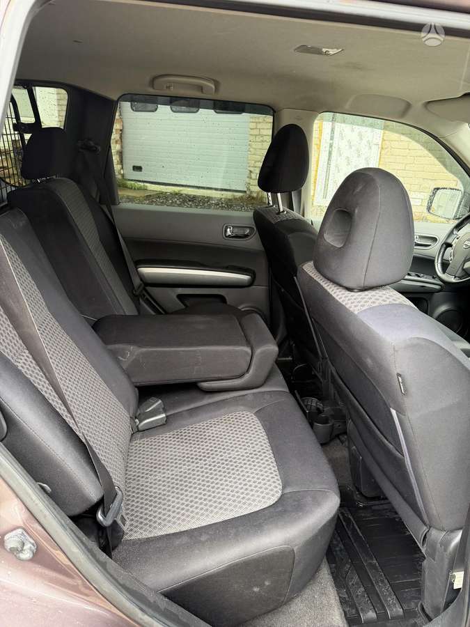 Nissan X-Trail - 10