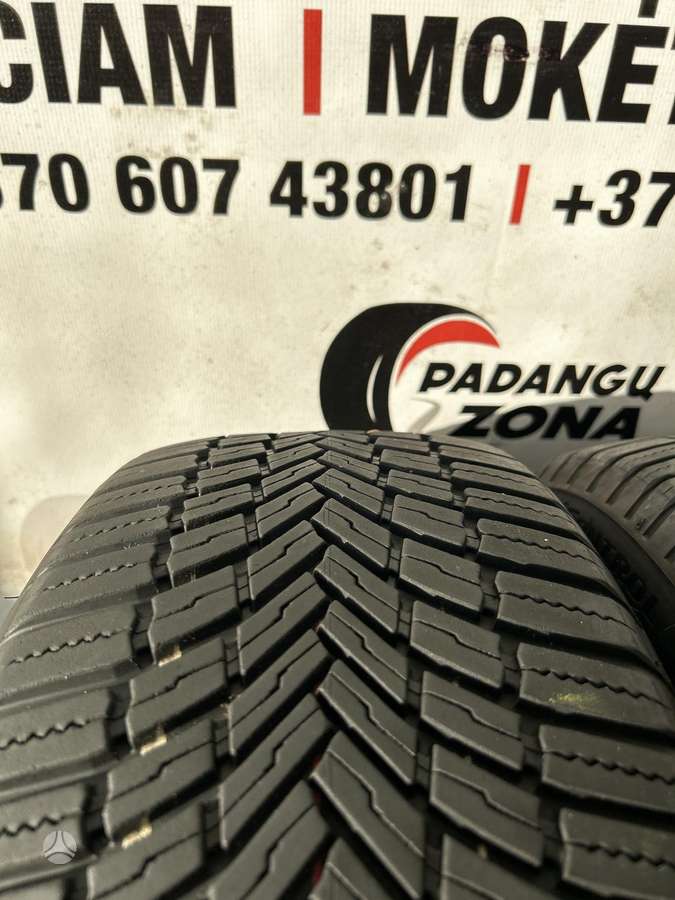 Bridgestone WeatherControl A005, universalios 215/55 R17