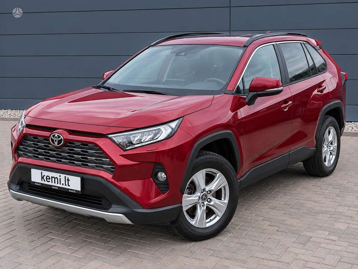 Toyota RAV4 - 1
