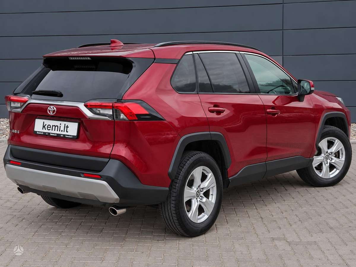 Toyota RAV4 - 5