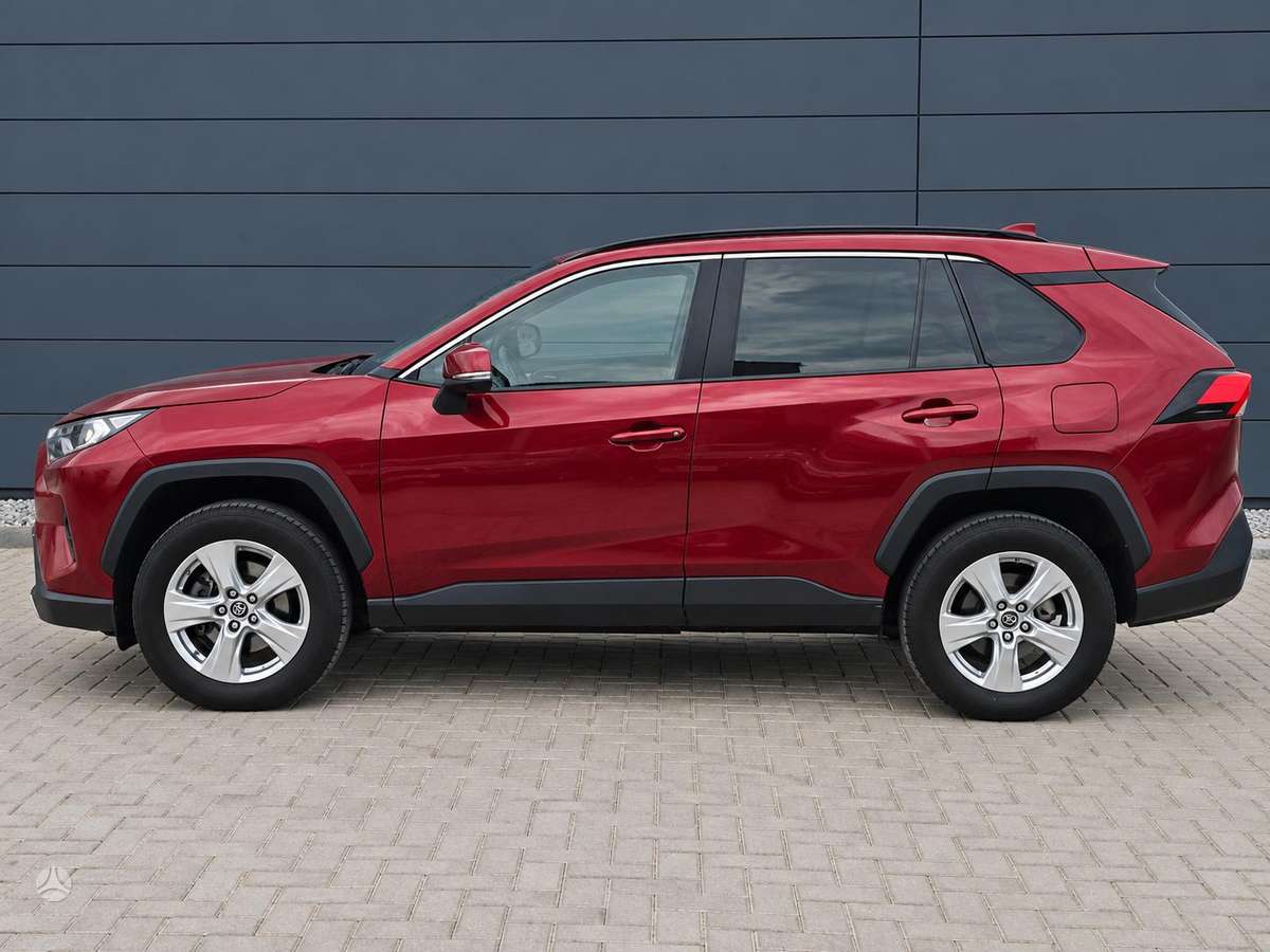 Toyota RAV4 - 2