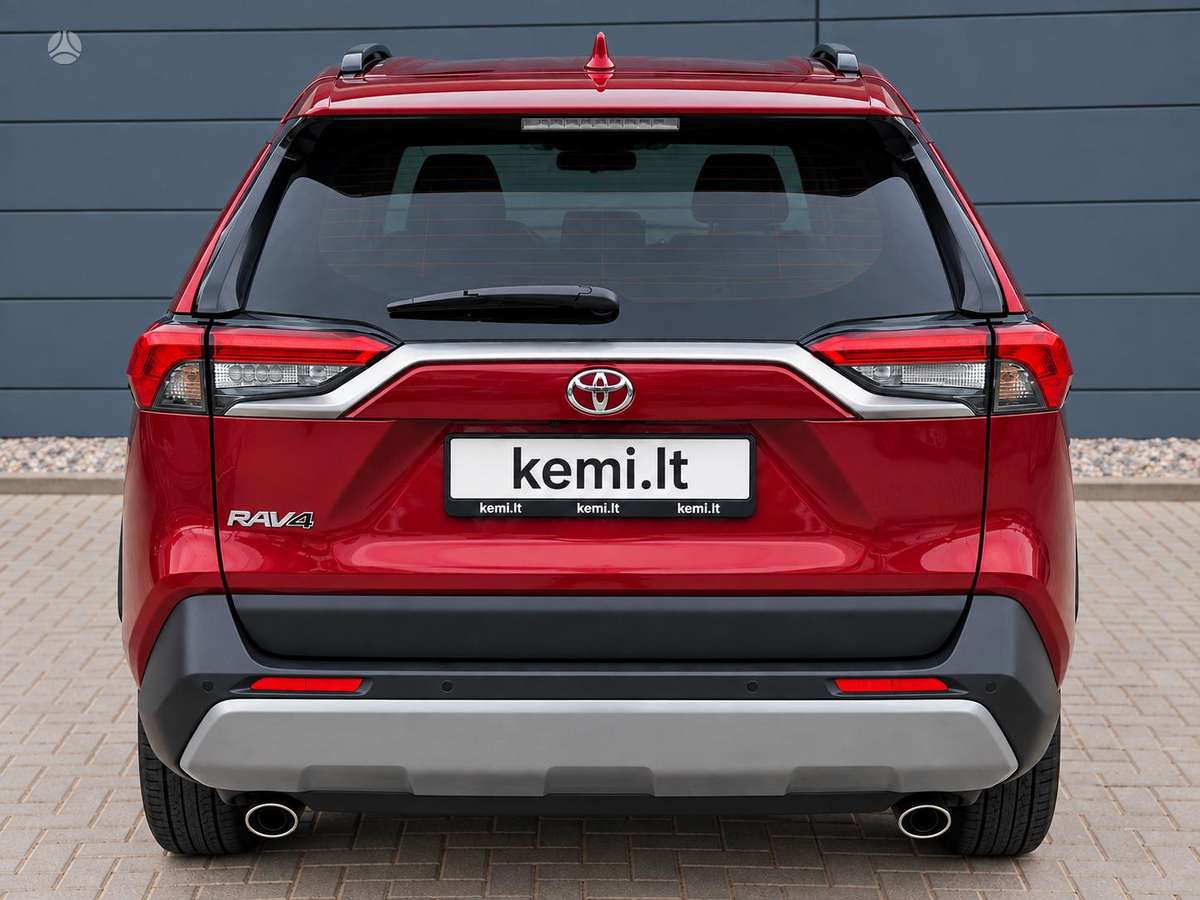 Toyota RAV4 - 6