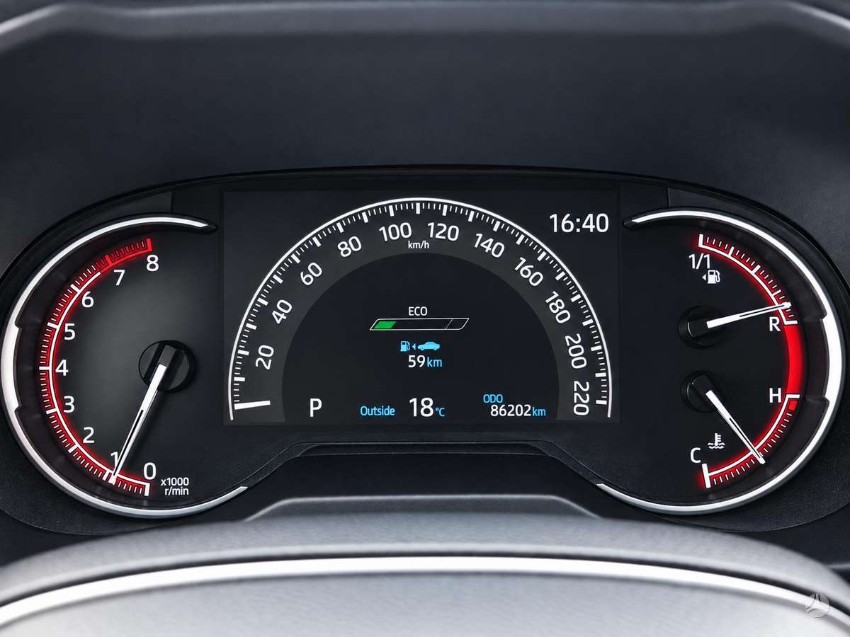 Toyota RAV4 - 9