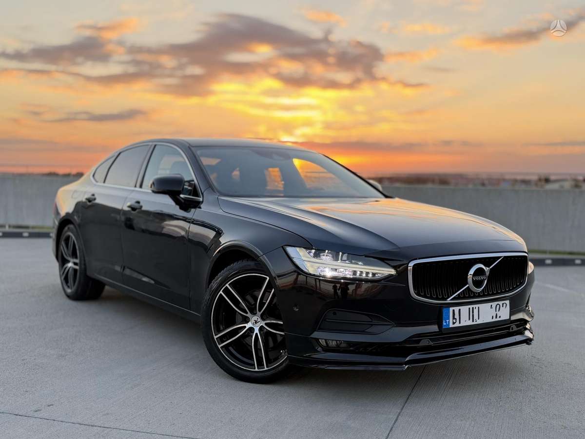 Volvo S90 - 8