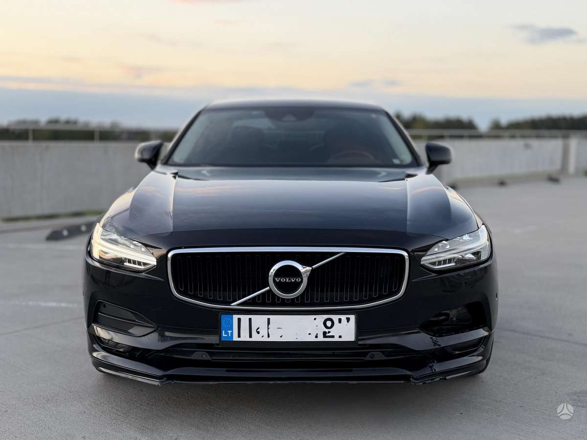Volvo S90, 2.0 l., Седан