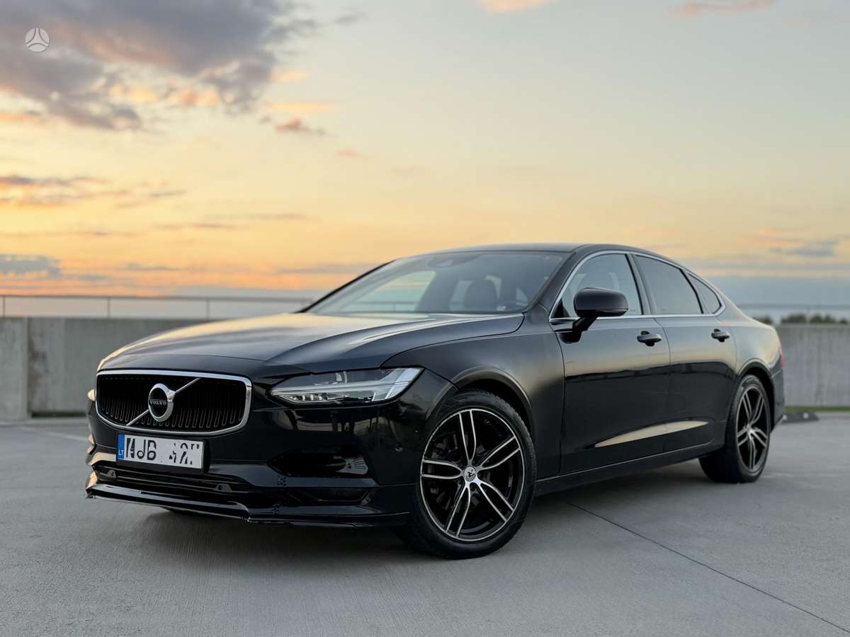 Volvo S90 - 11