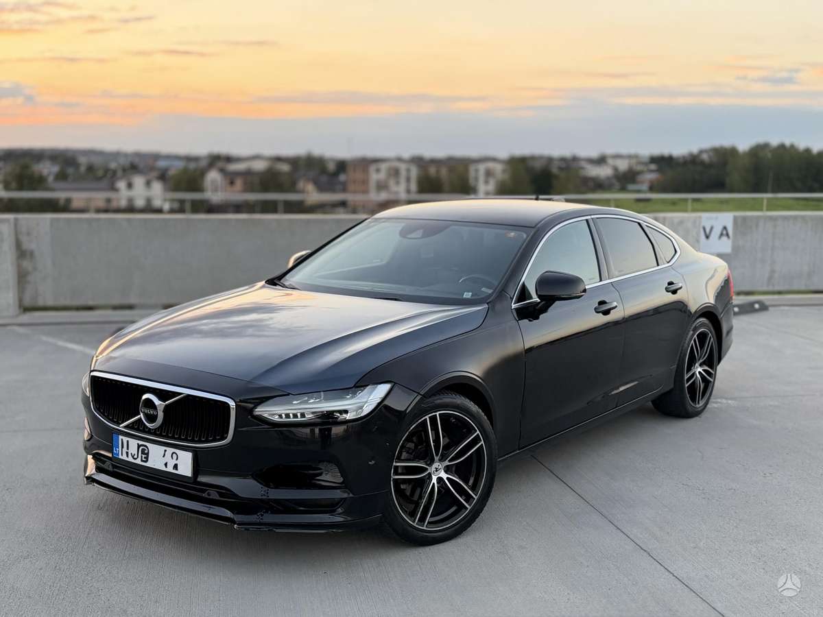 Volvo S90 - 12