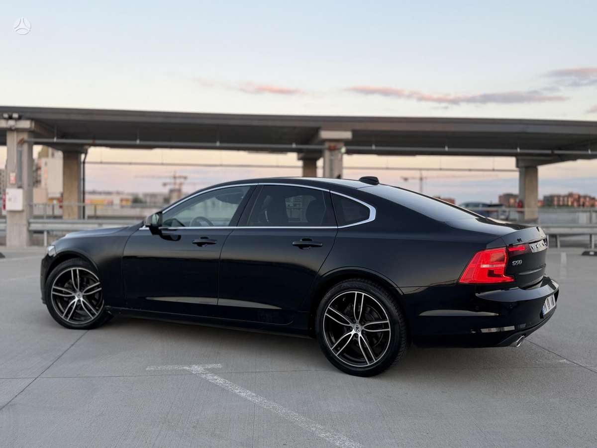Volvo S90, 2.0 l., Седан